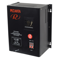 Стабилизатор напряжения Ресанта СПН-8300 63/6/27