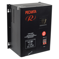 Стабилизатор напряжения Ресанта СПН-8300 63/6/27