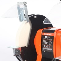 Станок точильный Patriot BG 200L (350Вт ф200мм) PRO