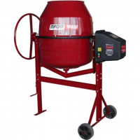 Бетономешалка Профмаш Б-140 (чугунный венец) Б 140 ч/в