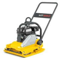 Виброплита WACKER NEUSON WP-1550 A бензиновый двигатель HONDA