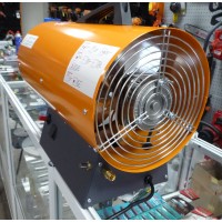 Тепловая пушка газовая Royal Thermo RTG-10