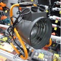 Тепловая пушка ПАРМА ТВ-2000-1М