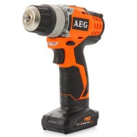 Аккумуляторная дрель AEG BS 12C2 Li-302B
