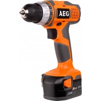 Аккумуляторная дрель AEG BS 12G NC-143C (419210)