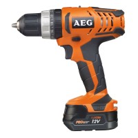 Аккумуляторная дрель AEG BS12G2 LI-152C 