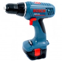Аккумуляторный шуруповерт Bosch GSR 12-2 V 1.5Ah Габариты, мм 350х295х105