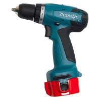 Аккумуляторная дрель-шуруповерт Makita 6271DWAE