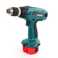 Аккумуляторная дрель-шуруповерт Makita 6317 DWAE