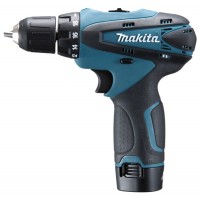 Дрель-шуруповерт Makita DF330 DWE