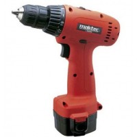 Аккумуляторный шуруповерт Maktec MT063-SK2