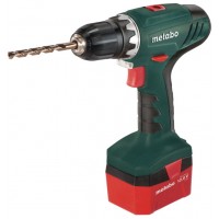 Аккумуляторный шуруповёрт Metabo BS 12 NiCd
