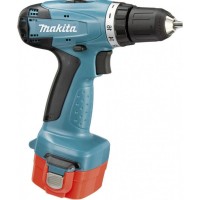 Аккумуляторная дрель-шуруповерт Makita 6271DWAE