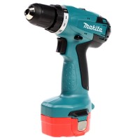 Аккумуляторная дрель-шуруповерт Makita 6281 DWPE (14,4V/1,3 А/ч)