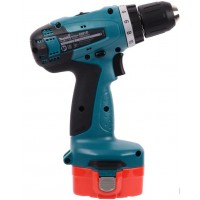 Аккумуляторная дрель-шуруповерт Makita 6281 DWPE (14,4V/1,3 А/ч)