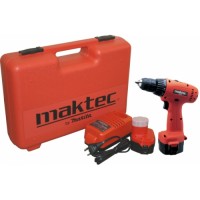 Аккумуляторный шуруповерт Maktec MT063-SK2