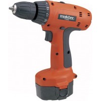 Аккумуляторный шуруповерт Maktec MT064SK2
