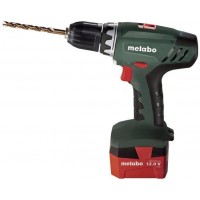 Аккумуляторный шуруповёрт Metabo BS 12 NiCd