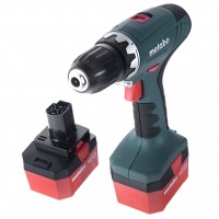 Аккумуляторный шуруповёрт Metabo BS 12 NiCd