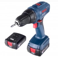 Аккумуляторный шуруповерт BOSCH GSR 1440-LI (06019A8405)