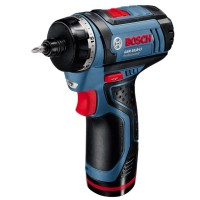 Шуруповерт Bosch GSR-10,8-LI-2