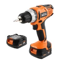 Аккумуляторная дрель AEG BS12G2 LI-152C 