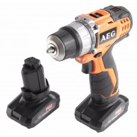Аккумуляторная дрель AEG BS 12C2 Li-302B
