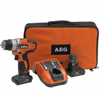 Аккумуляторная дрель AEG BS 12C2 Li-302B