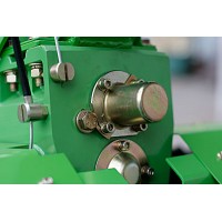 Мотоблок дизельный Aurora Space-Yard 1350D Plus