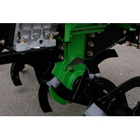 Мотоблок дизельный Aurora Space-Yard 1350D Plus