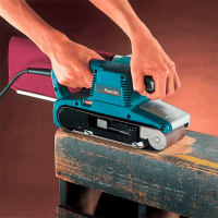 Шлифмашина ленточная сетевая Makita 9910