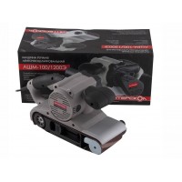 Шлифмашина ленточная сетевая Интерскол ЛШМ-100/1200