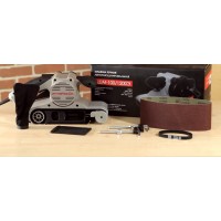 Шлифмашина ленточная сетевая Интерскол ЛШМ-100/1200