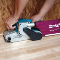 Шлифмашина ленточная сетевая Makita 9920