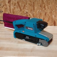 Шлифмашина ленточная сетевая Makita 9920