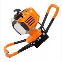 Мотобур Carver AG 43/000 без шнека 1,7 л/с