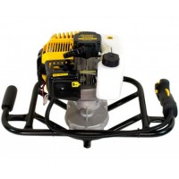 Мотобур Champion AG243 со шнеком