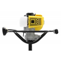 Мотобур Champion AG252 со шнеком