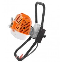 Мотобур Carver AG 62/000 без шнека 3 л/с