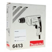 Дрель безударная Makita 6413