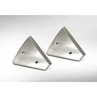 Сменный режущий элемент для шнека  CARVER AG 52 - 150мм 