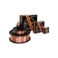 Проволока омедненная Foxweld ER70S-6 Ø0,8мм; 5кг
