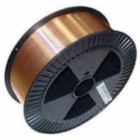 Проволока омедненная Foxweld D200 Ø 0,8мм; 1кг